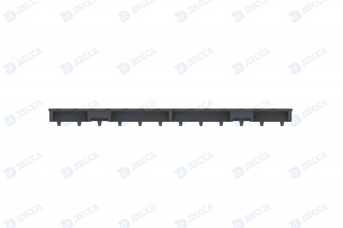 Решетка водоприемная ВЧ-50 (500х317) кл.F900 DN200 (щелевая) (020278)
